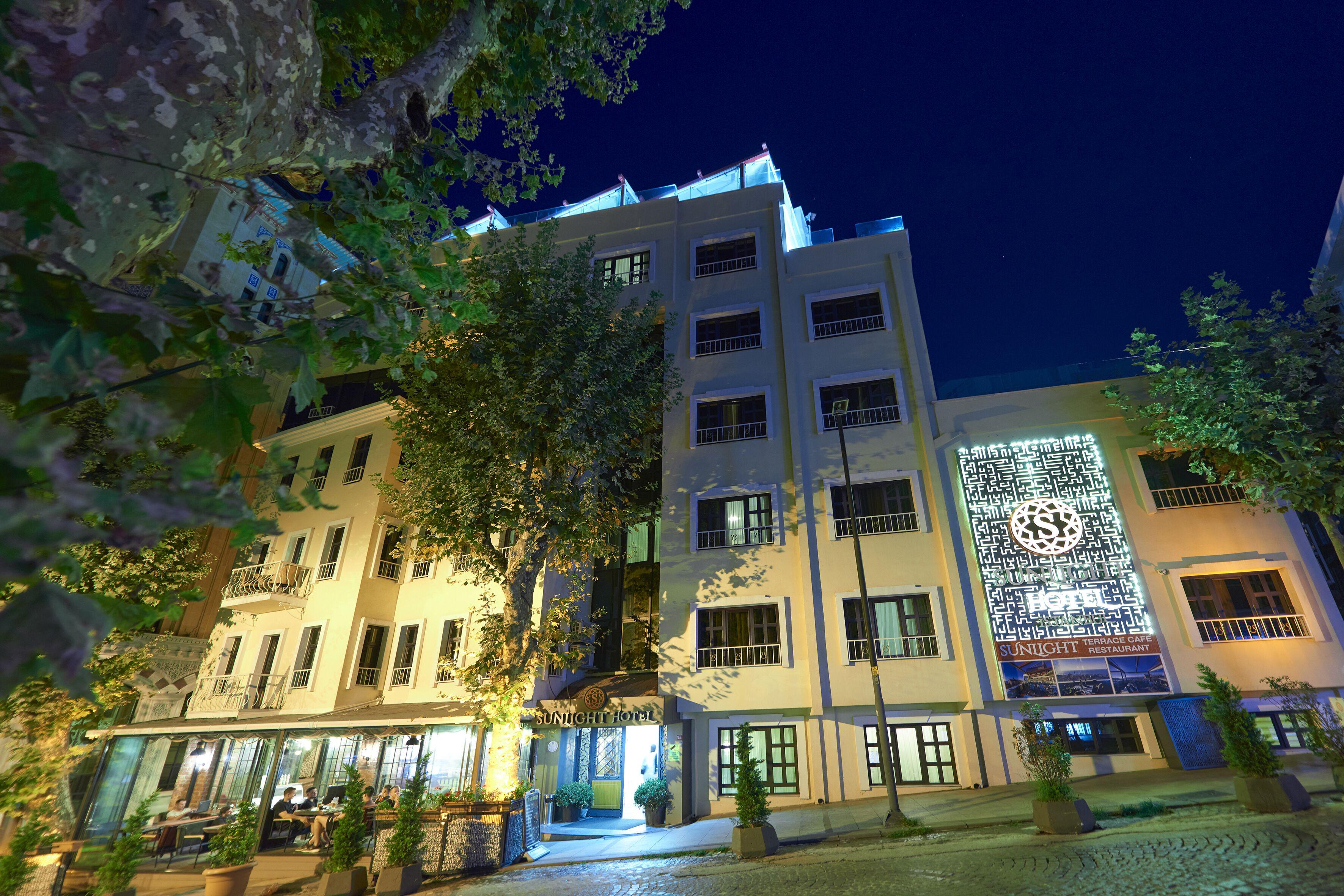 Sunlight Hotel — Bilder 1